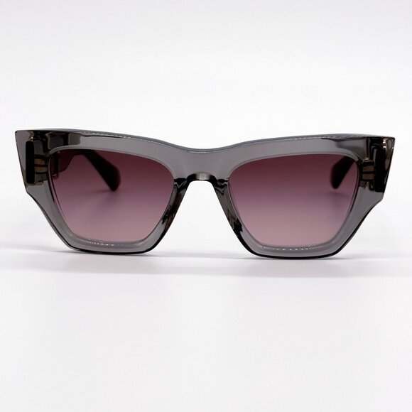 NEW VALENTINO SUNGLASSES VLS-166C VIOLET WOMEN CAT EYE EYEWEAR main image 9